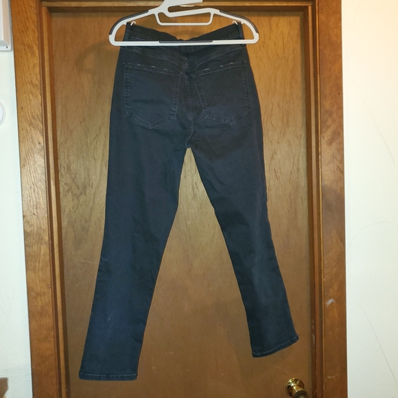 NWT Banana Republic High Rise Slim - Picture 2 of 4